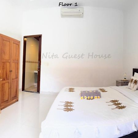 Nita Guest House Bali Canggu Eksteriør billede