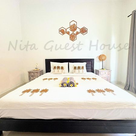 Nita Guest House Bali Canggu Eksteriør billede