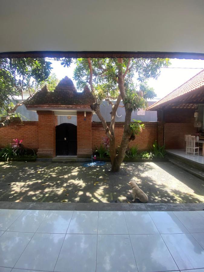Nita Guest House Bali Canggu Eksteriør billede