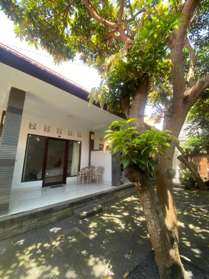 Nita Guest House Bali Canggu Eksteriør billede