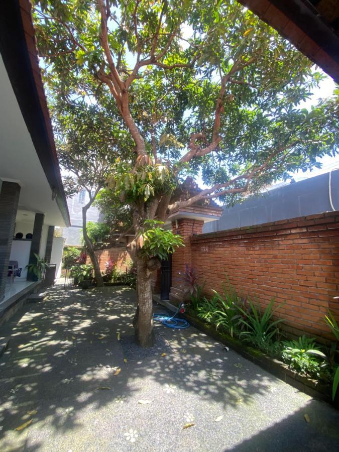 Nita Guest House Bali Canggu Eksteriør billede