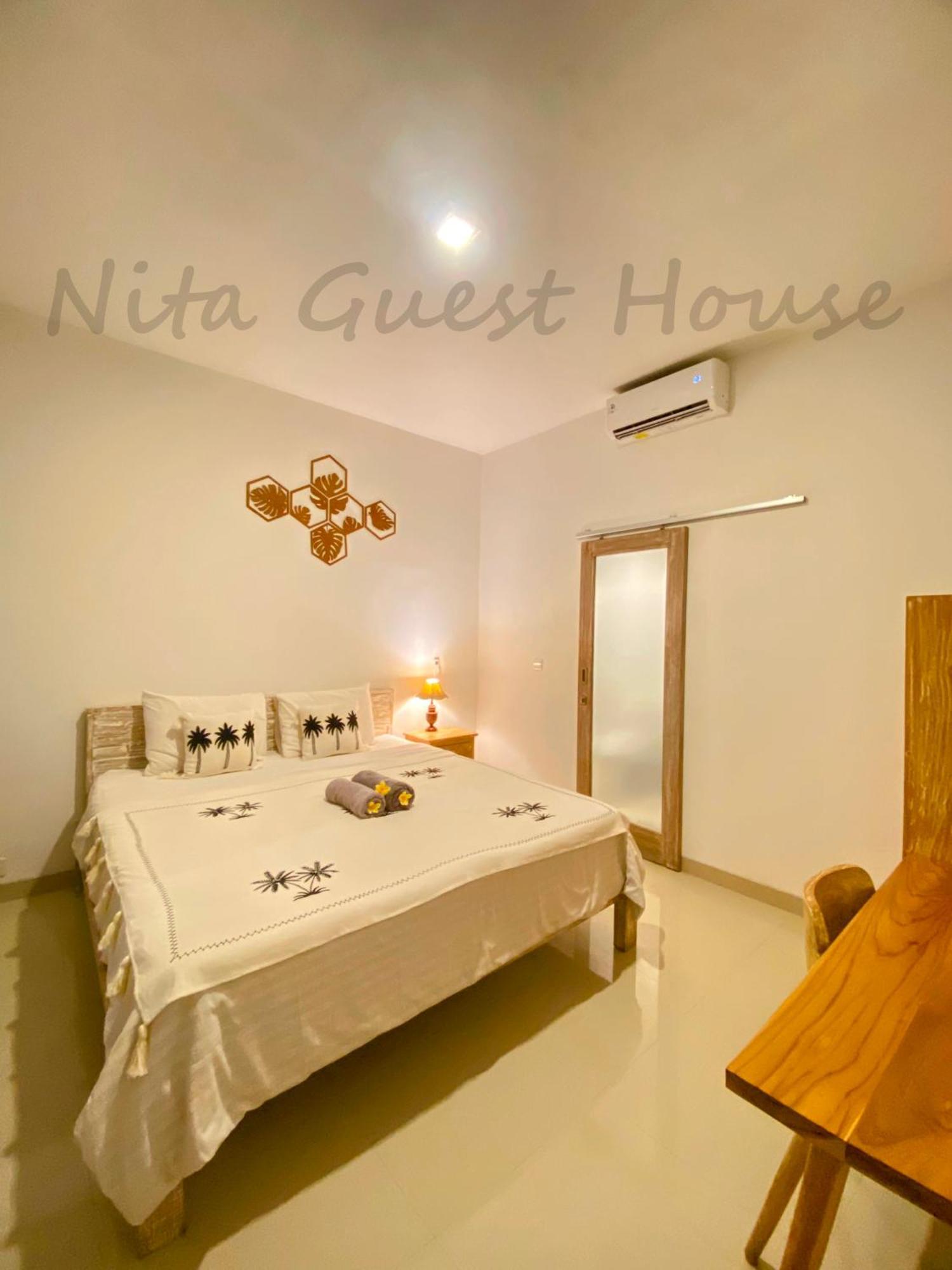 Nita Guest House Bali Canggu Eksteriør billede