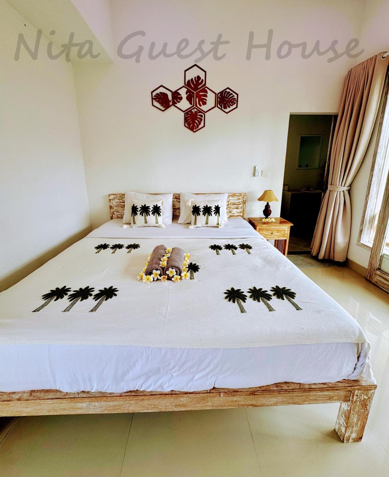 Nita Guest House Bali Canggu Eksteriør billede