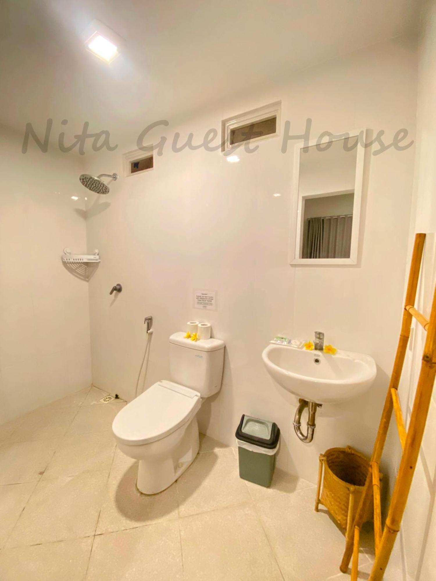 Nita Guest House Bali Canggu Eksteriør billede