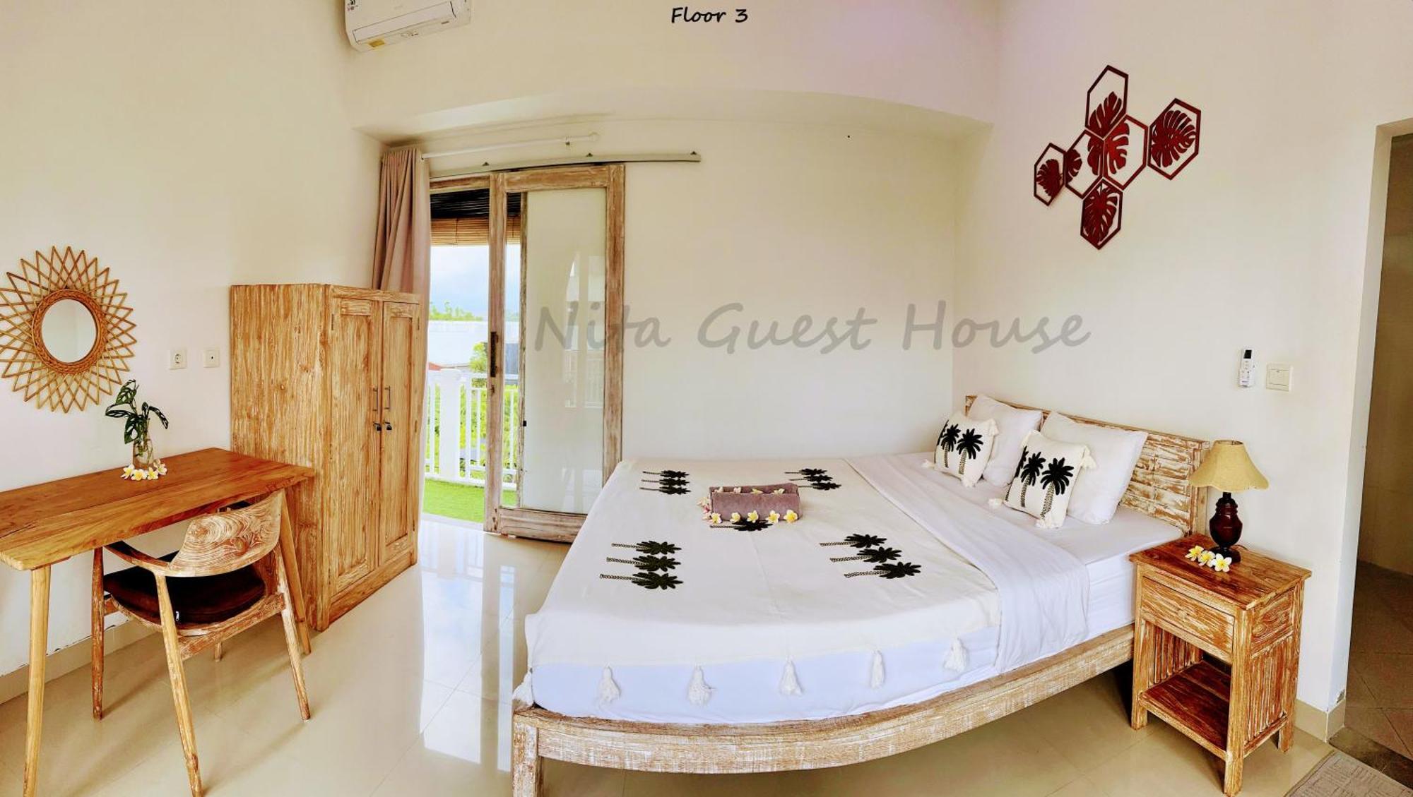 Nita Guest House Bali Canggu Eksteriør billede